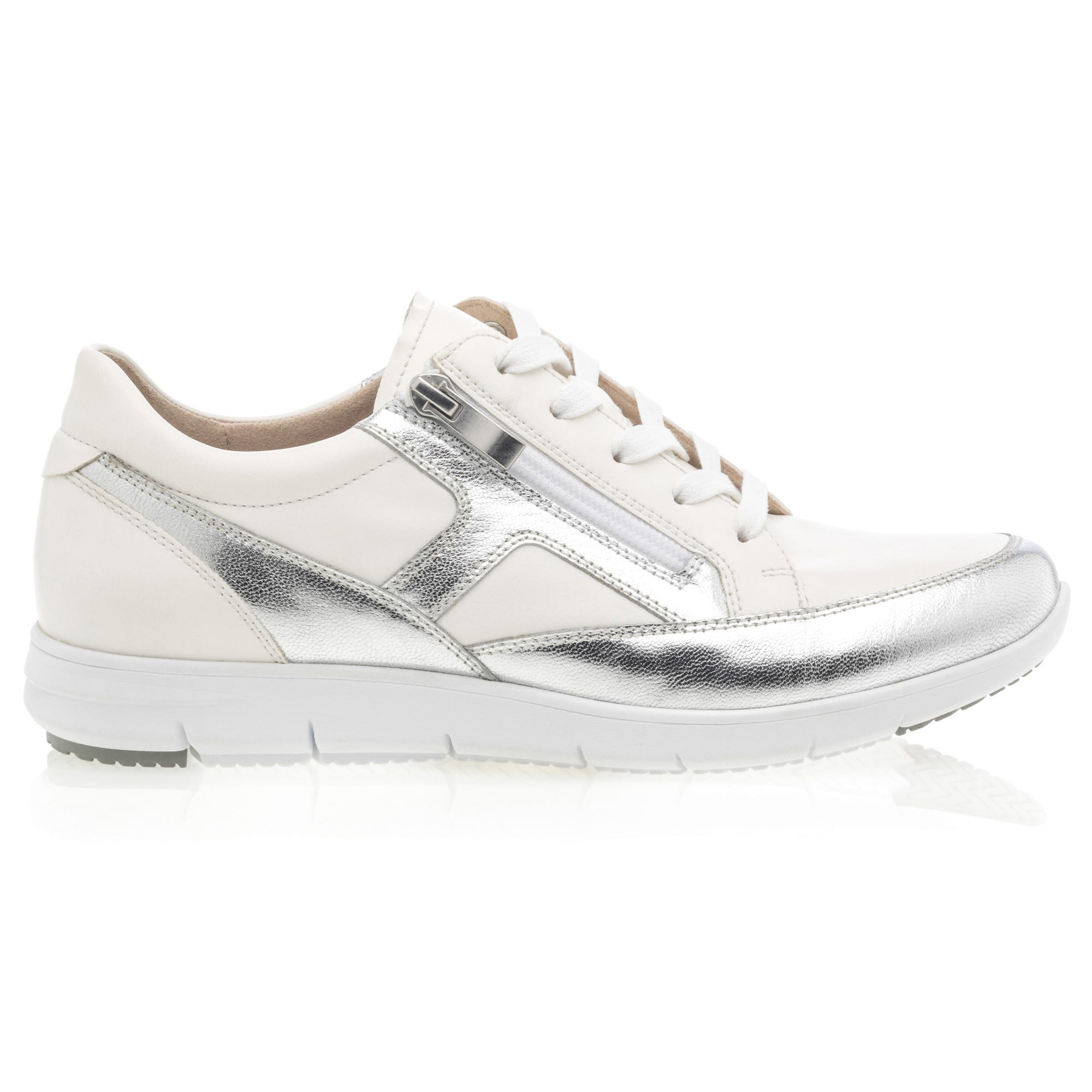 Baskets basses Femme blanc