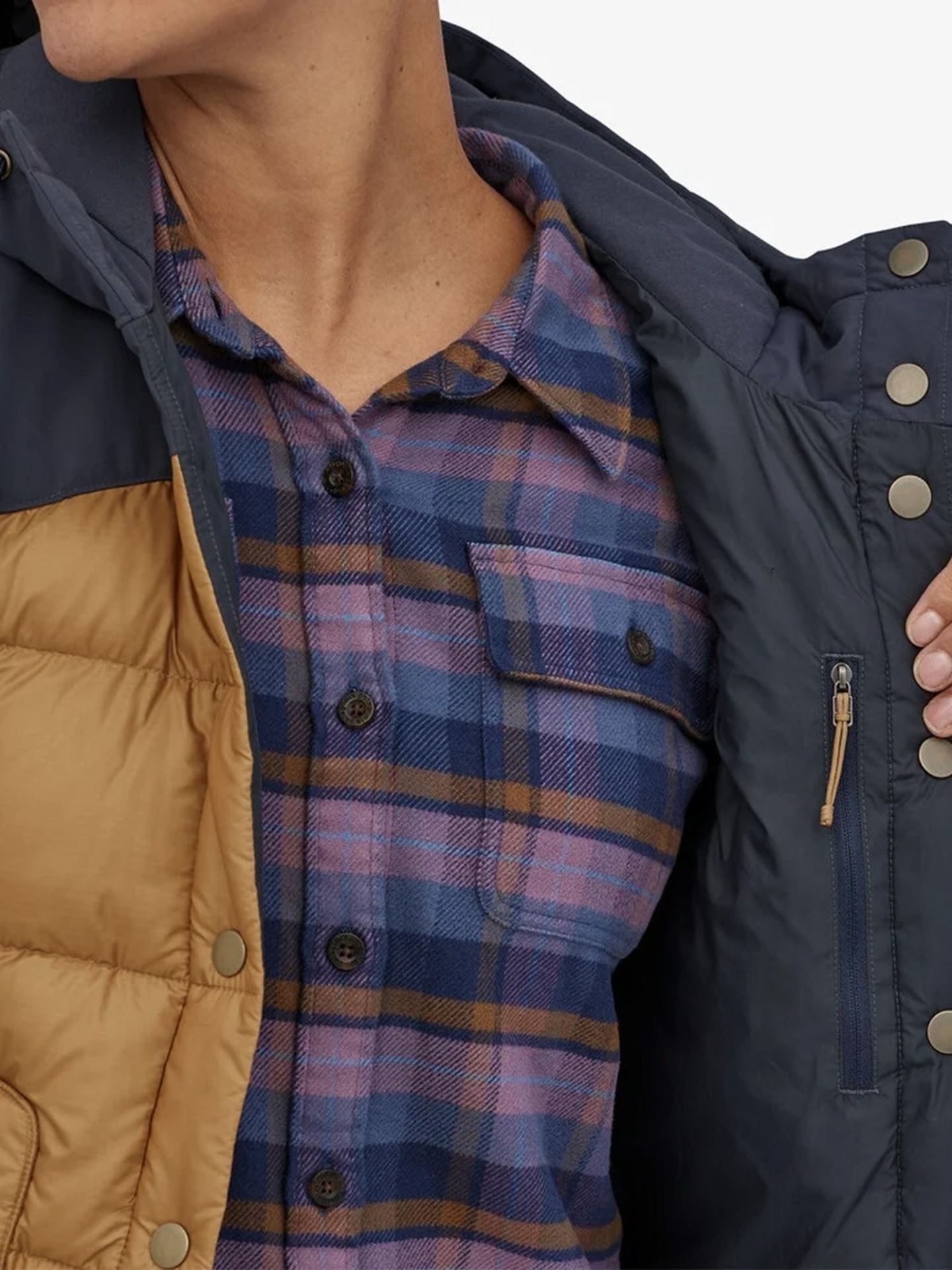 Bivy Hooded Vest