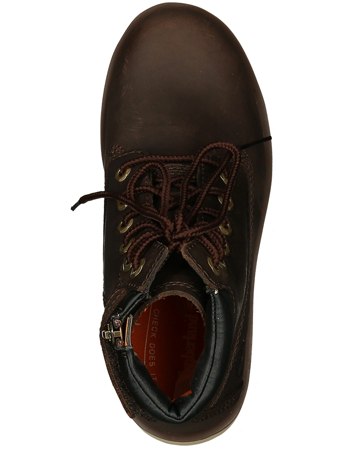 Schnür-Boots RADFORD in braun