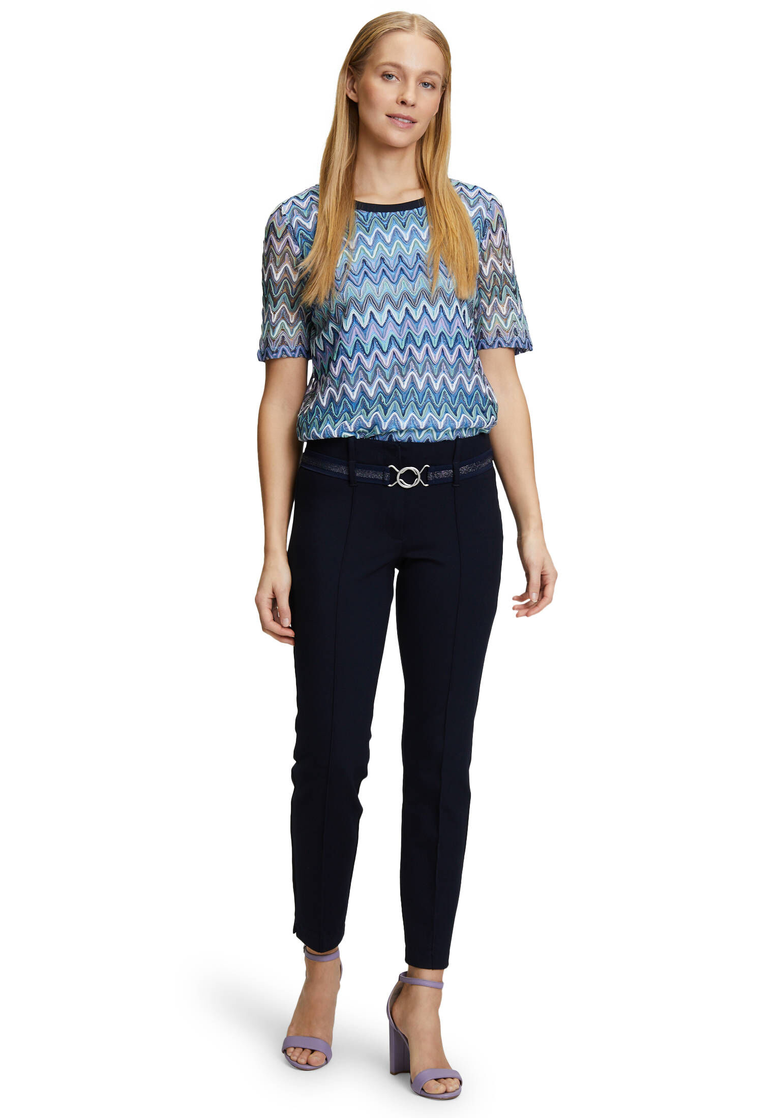 Betty Barclay| Damen Stretch-Hose Slim Fit