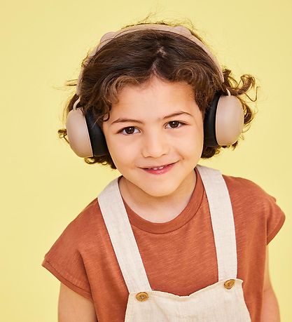 Kreafunk H?retelefoner - Buzz Junior - Ivory Sand