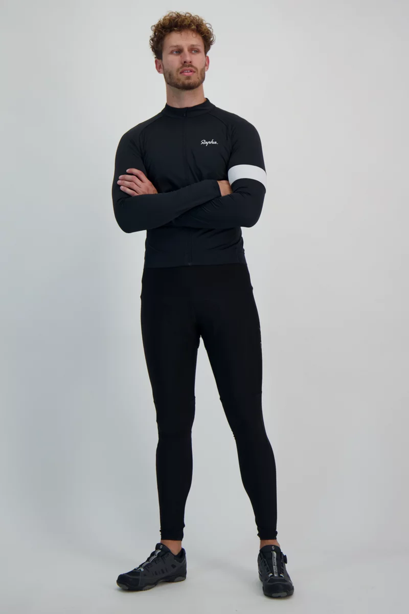 Rapha Core LS Herren Biketrikot
