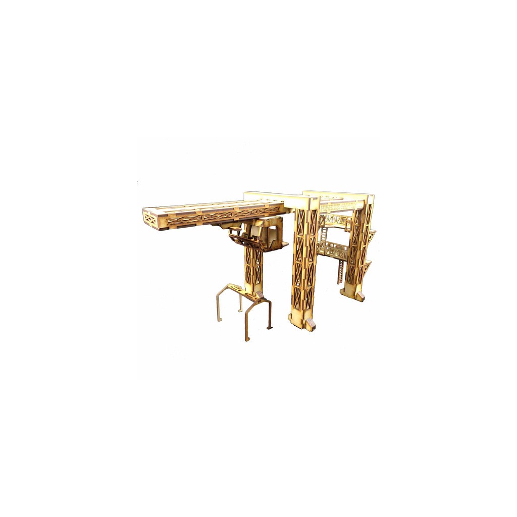 Dock Crane