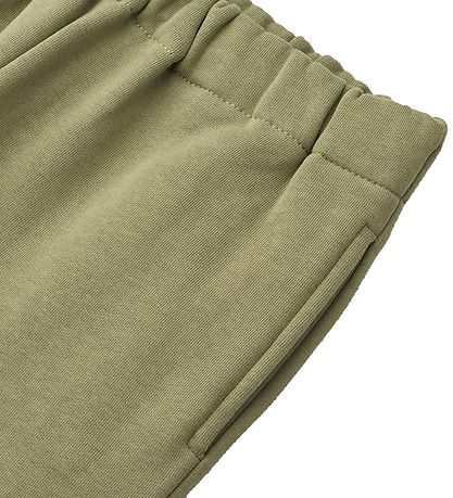 Wheat Sweatpants - Kasai -  Grøn