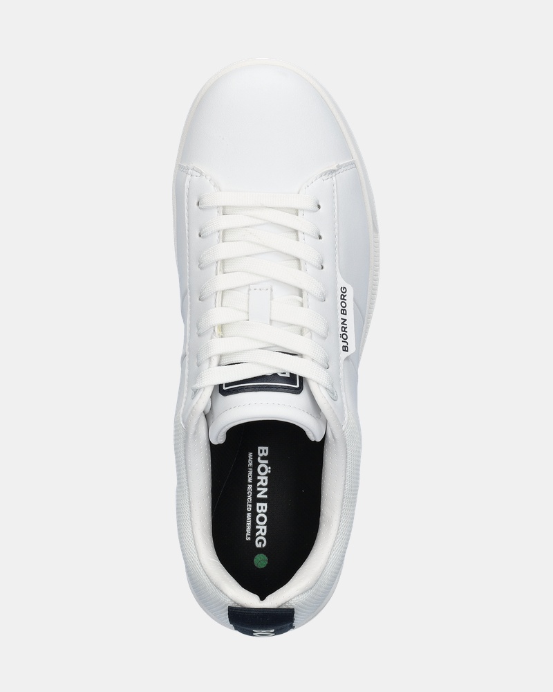 Bjorn Borg T2600 Lage sneakers  - wit