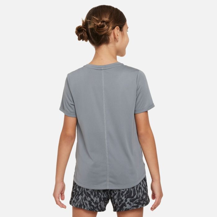 Nike Junior T-shirts Short Sleeve Top Grå