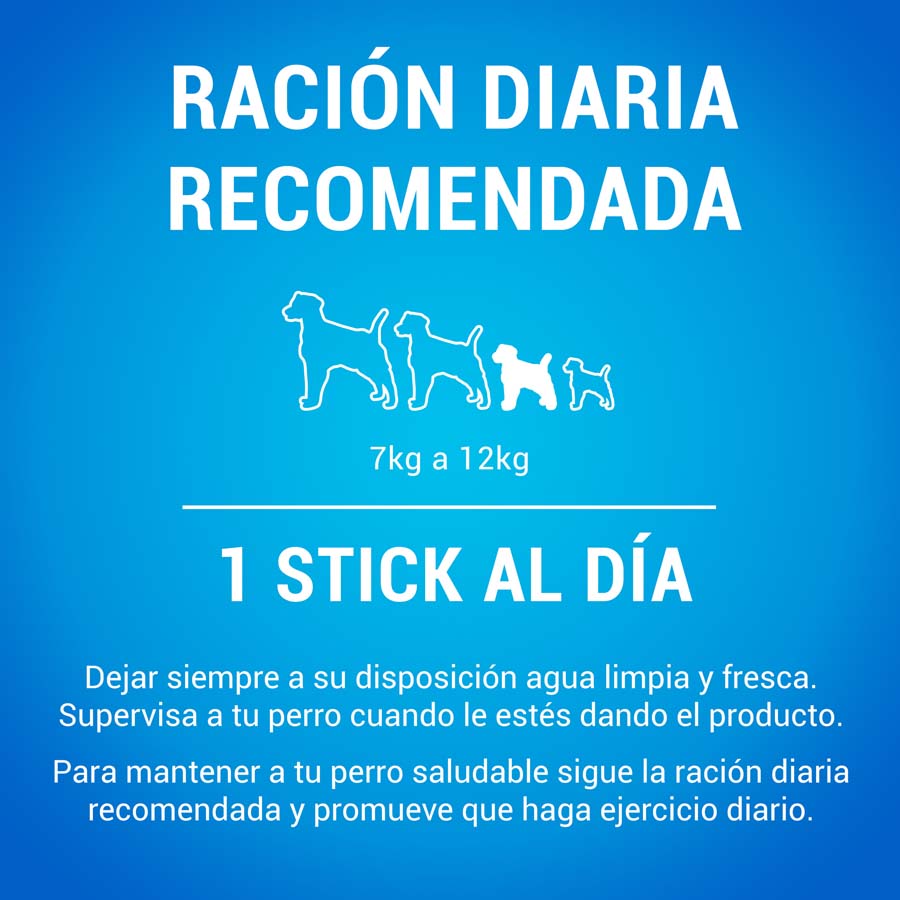 Dentalife Petiscos Dentais para Cães de Raças Pequenas