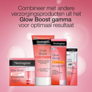 Neutrogena Glow Boost Revitaliserende Serum 30ML