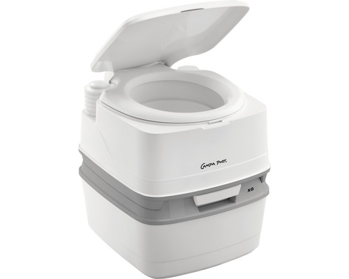 Campingtoilet XG wit staand