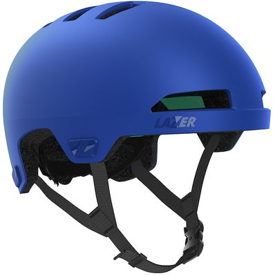 Lazer Maze KinetiCore Hjelm, Matte Dusk Blue