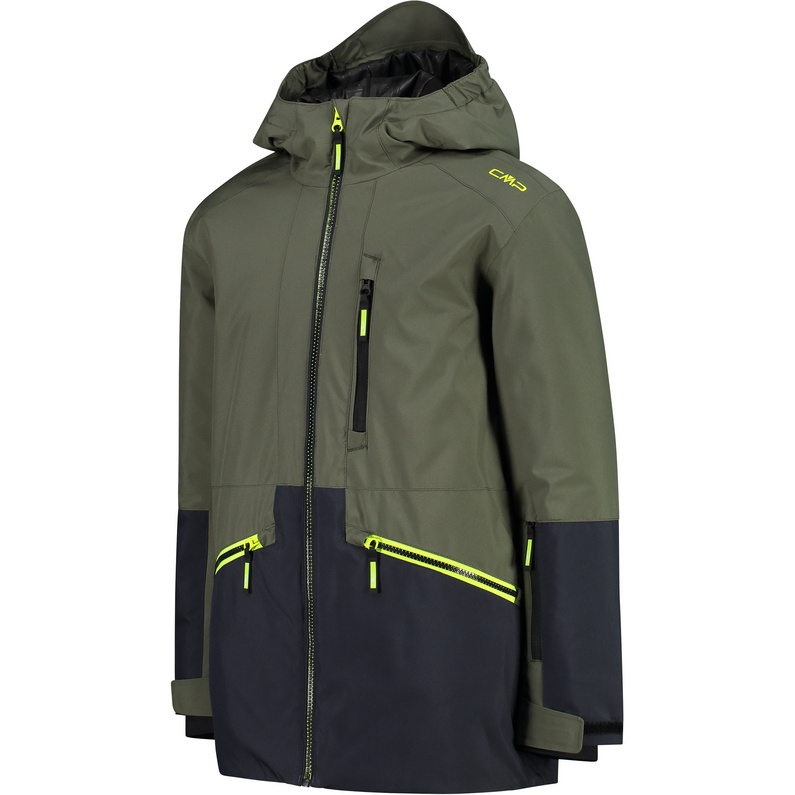 CMP Kinder Hoodie Jacke