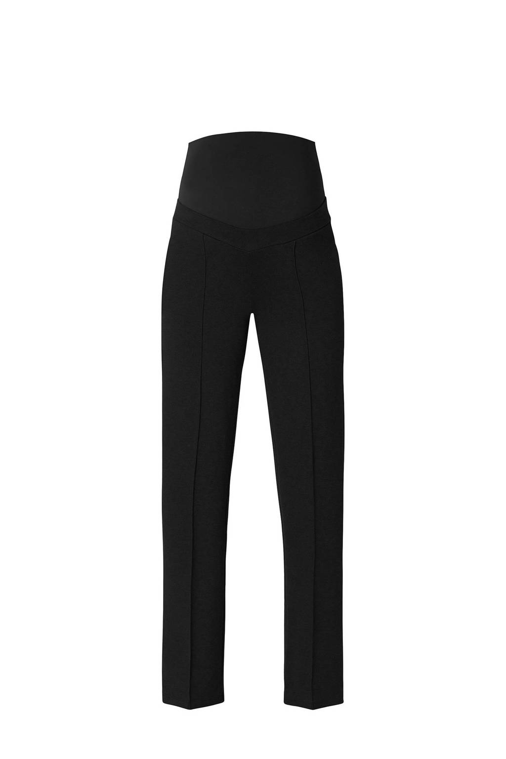 Noppies straight fit broek Eilia zwart