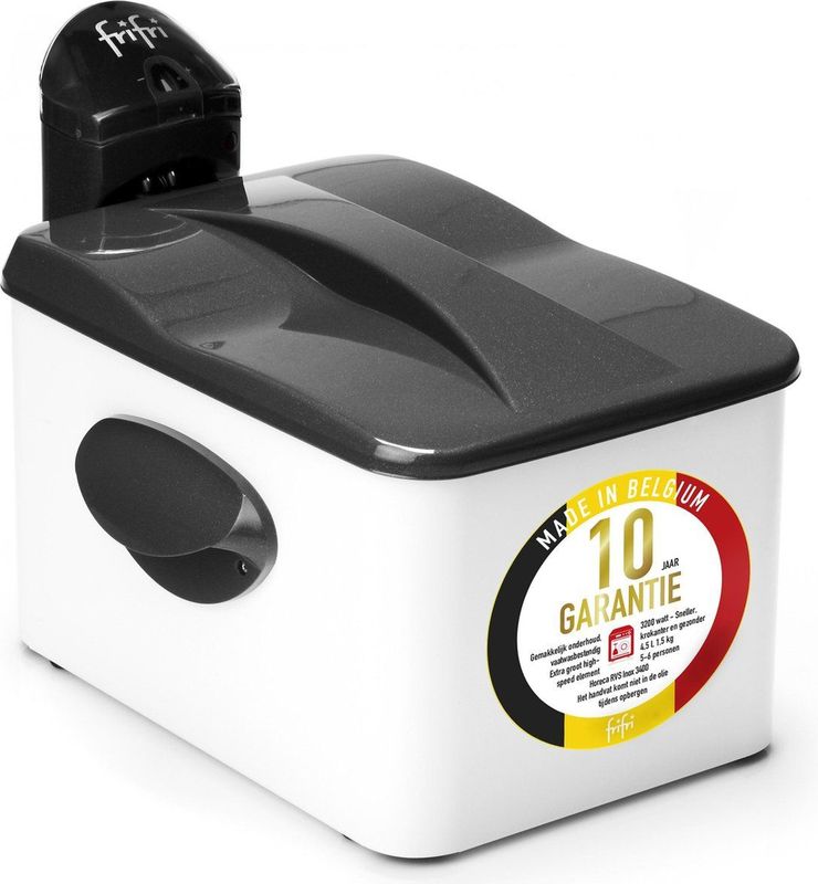 Frifri 1948B - Frituurpan - 4 Liter - Koude Zone - 3200 Watt