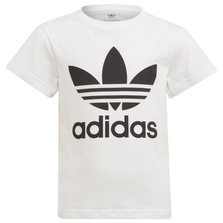 Adidas Original T-shirt Adicolor Trefoil