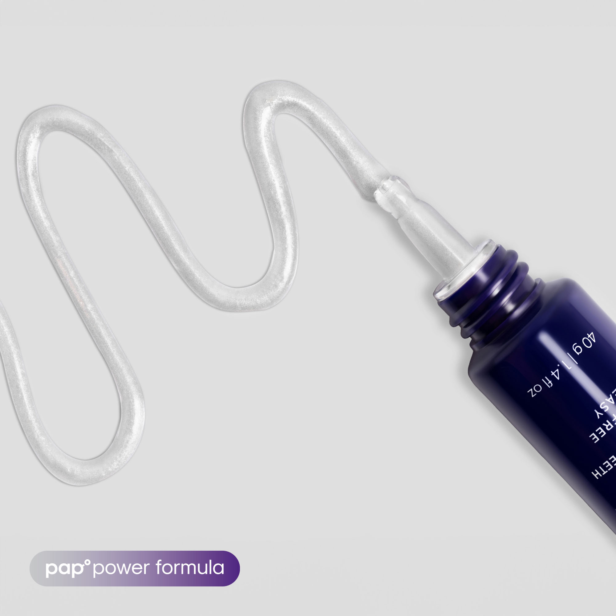 SmilePen Power Whitening Zahnpasta<br>40 g, Tube, Paste