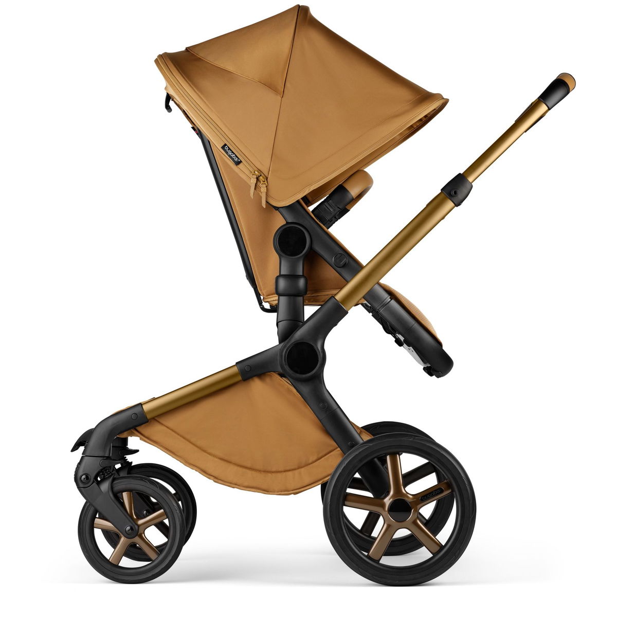 bugaboobugaboo   Fox 5 Noir Limited Edition amber glow