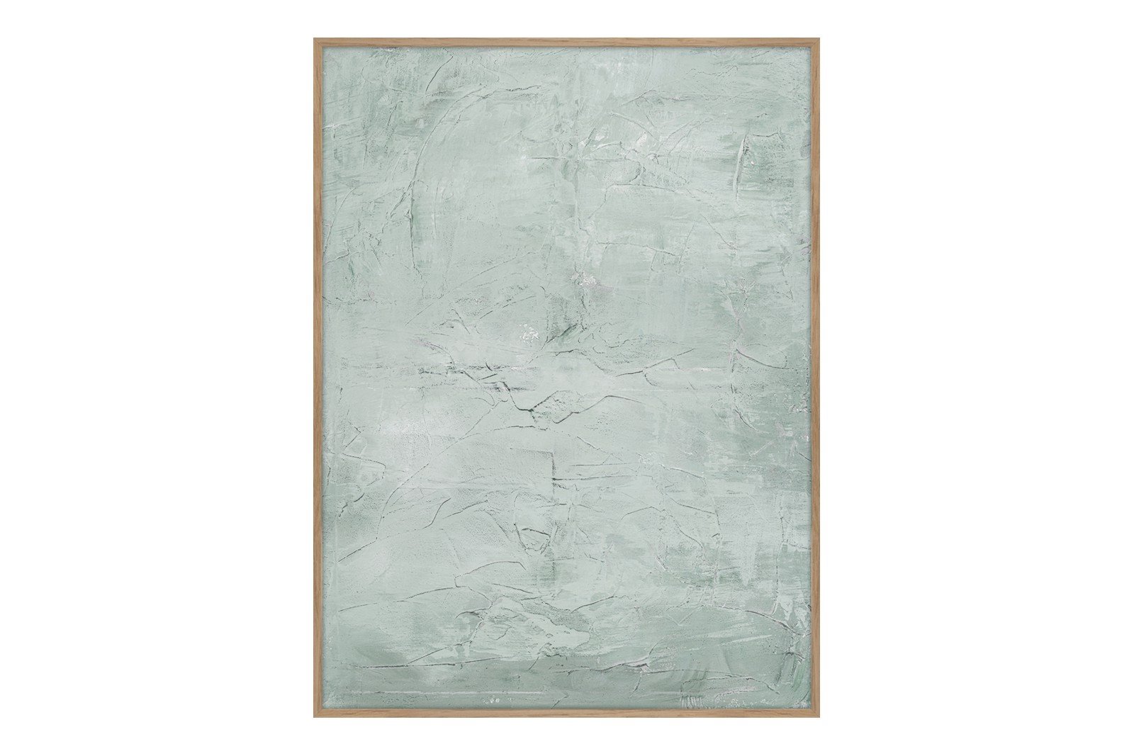 Simple Living 4 90x120 cm Oak Frame