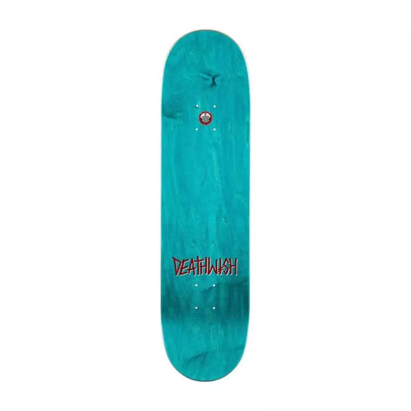 Plateau skate DEATHWISH SKATEBOARDS Pd WitchFlight 8.25