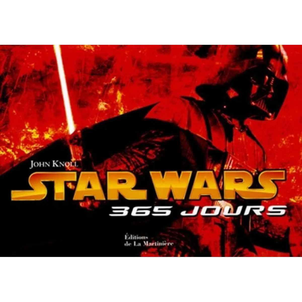 Star wars : 365 jours · Occasion