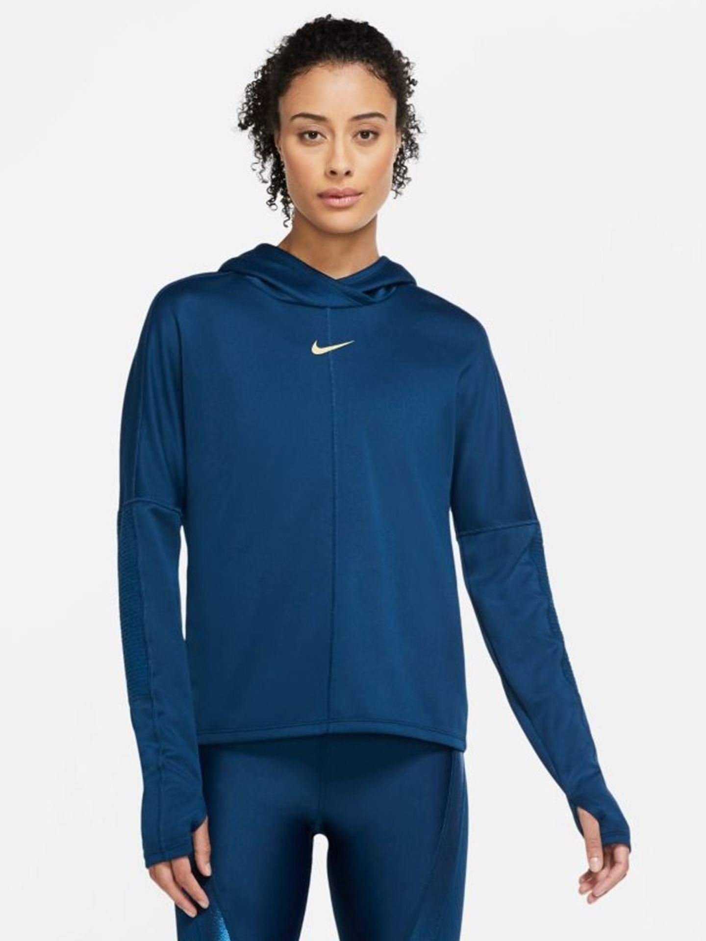 Icon Clash Long Sleeve Top