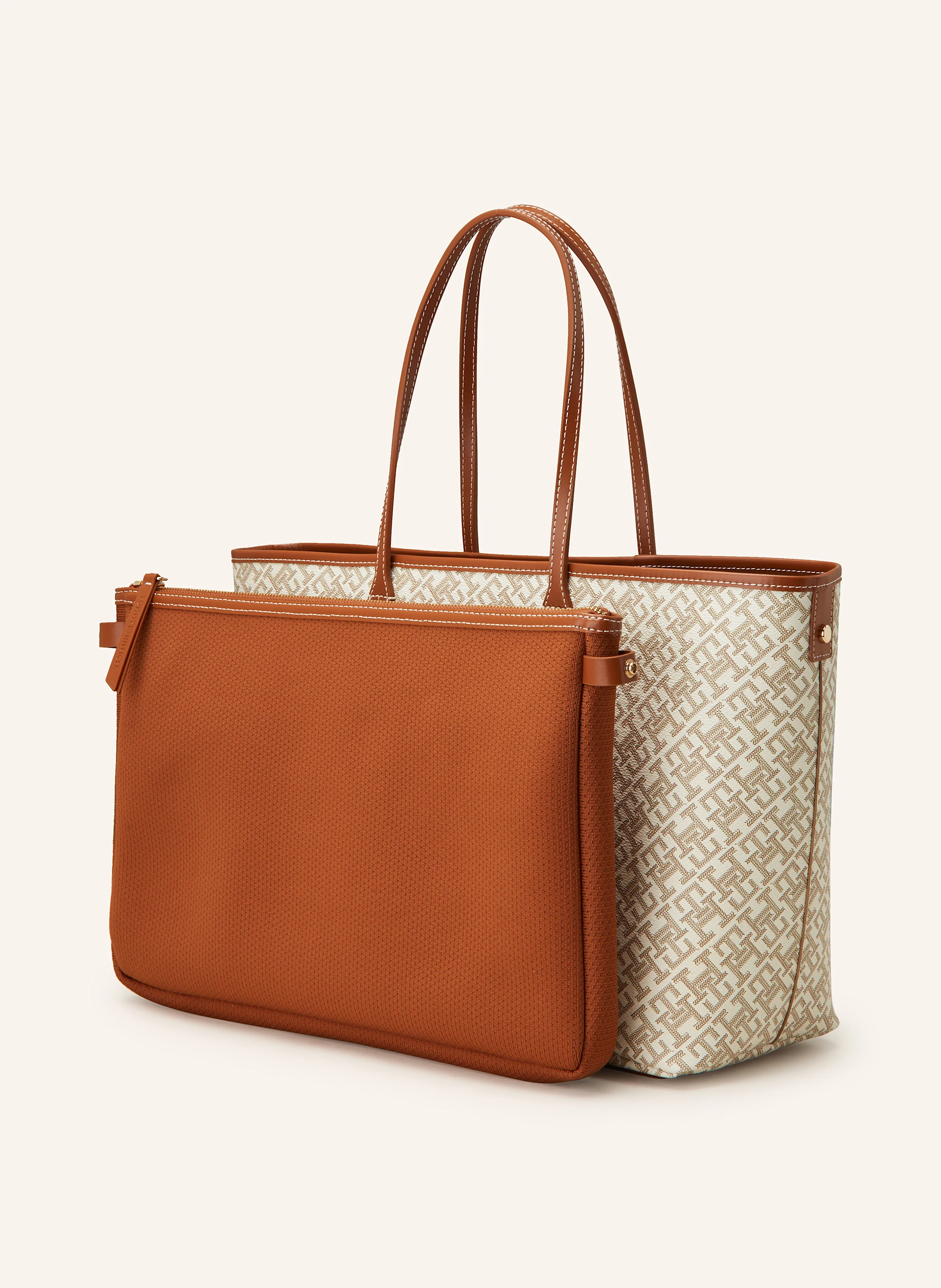 TOMMY HILFIGER Shopper TH MONOPLAY