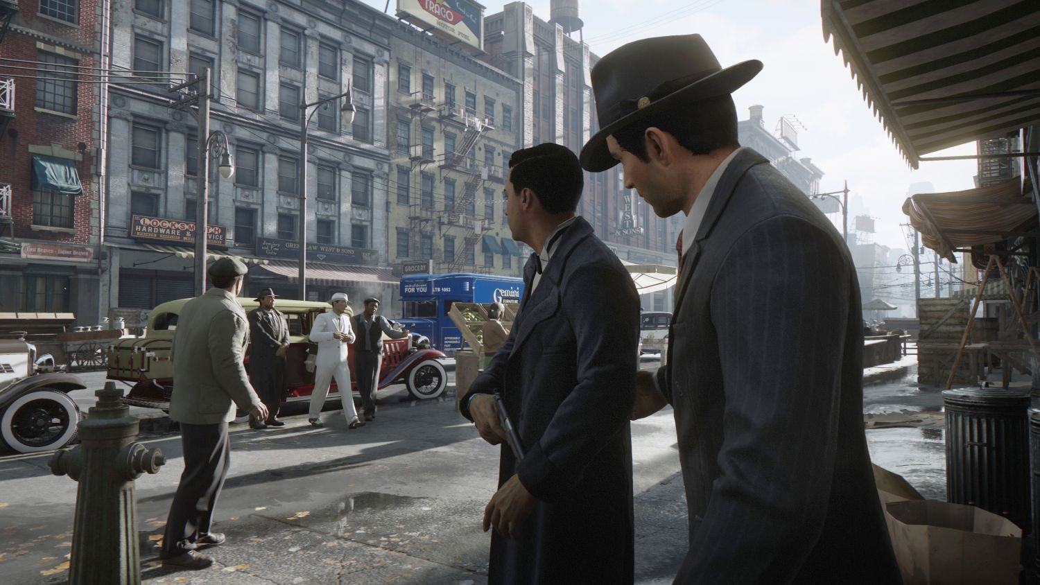 Mafia: Definitive Edition- Xbox One