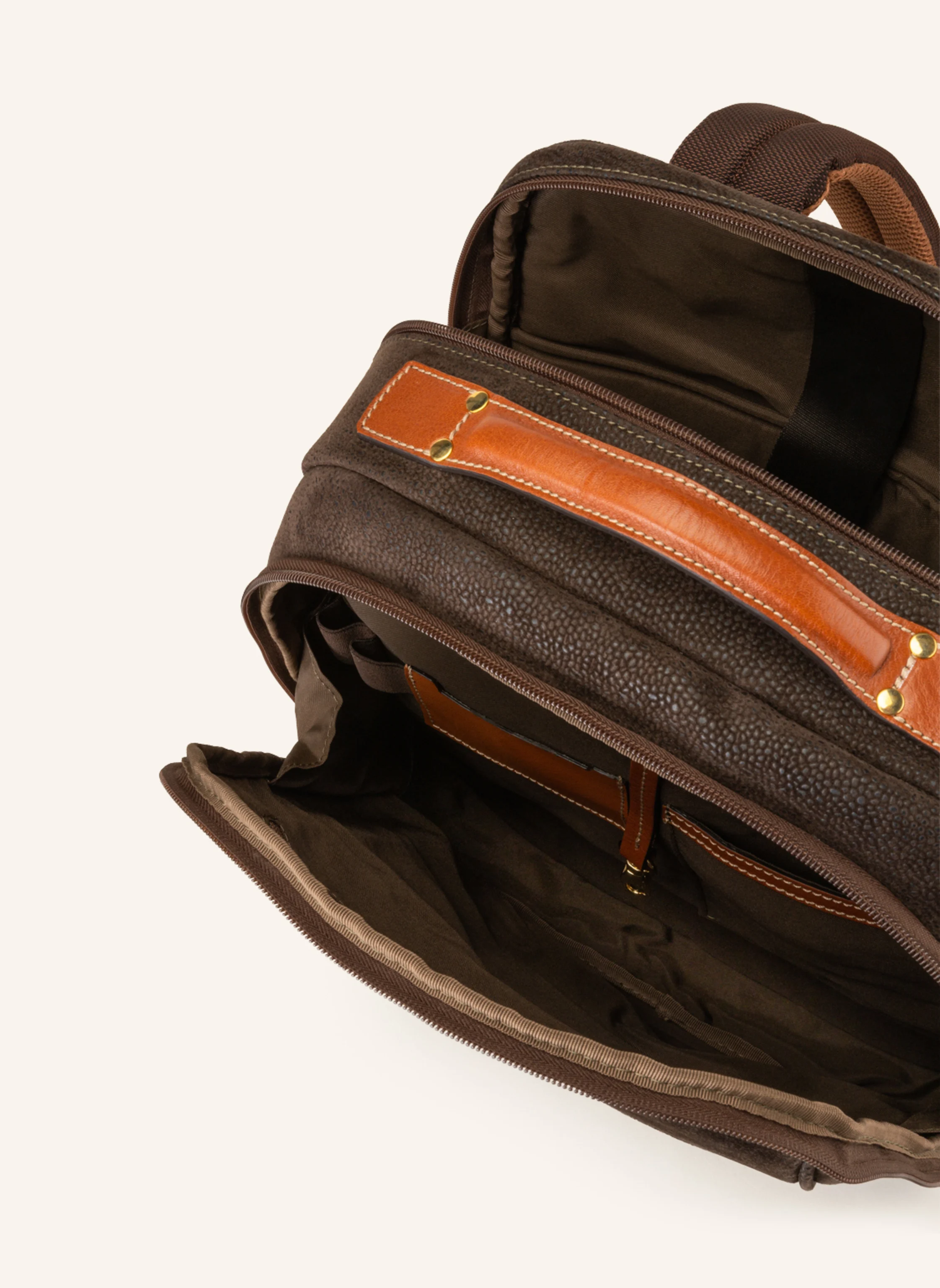 BRIC'S Rucksack mit Laptop-Fach