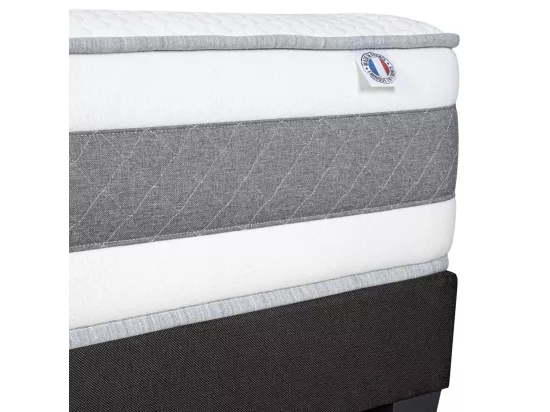 HYPSOM | Matelas SUBLIME 140x190 cm | Mousse avec mémoire de forme