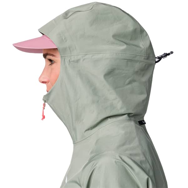 Veste randonnée SALEWA PUEZ GTX-PAC JACKET W SHADOW