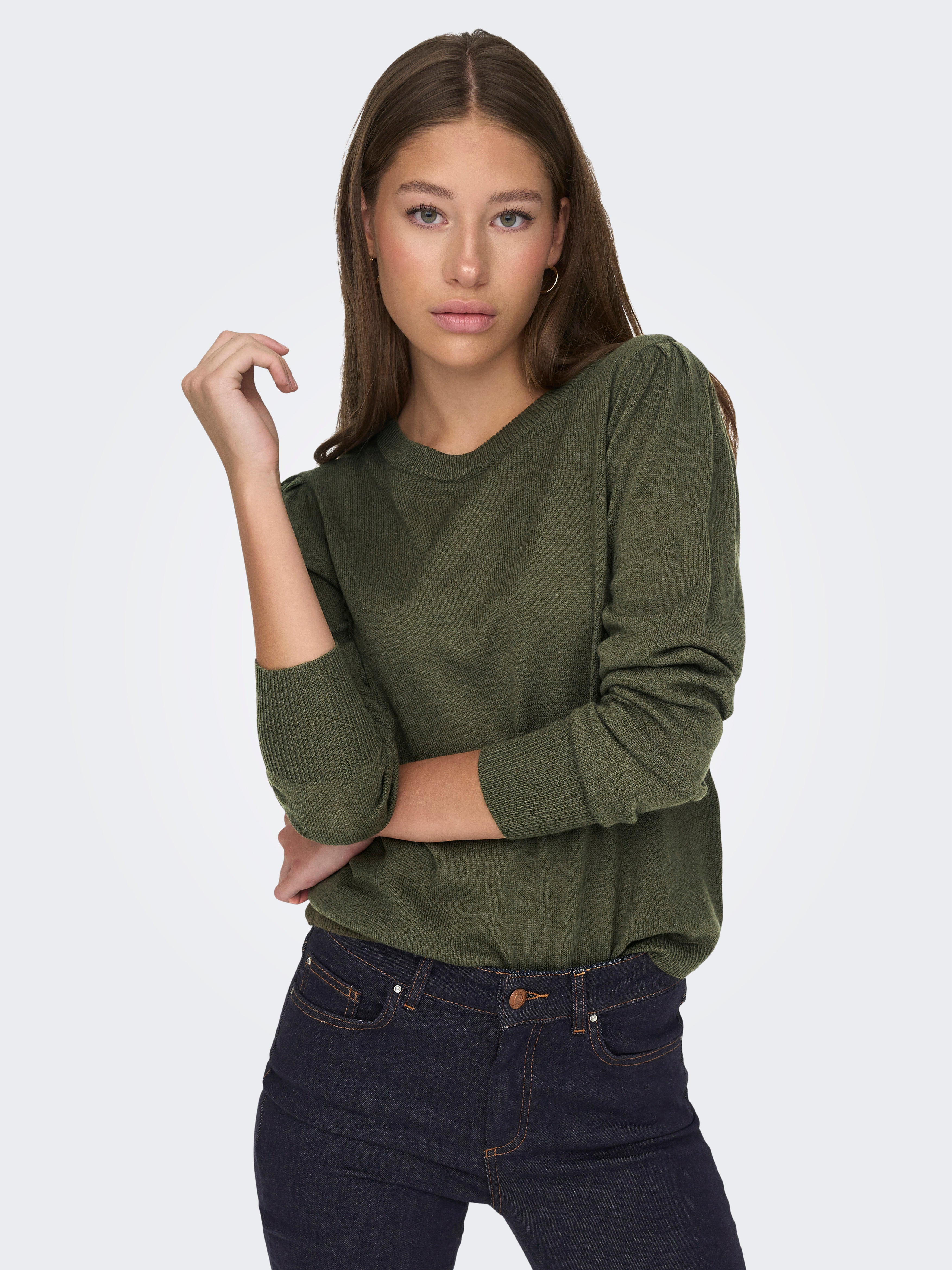 JDYLAURA Strickpullover Kalamata