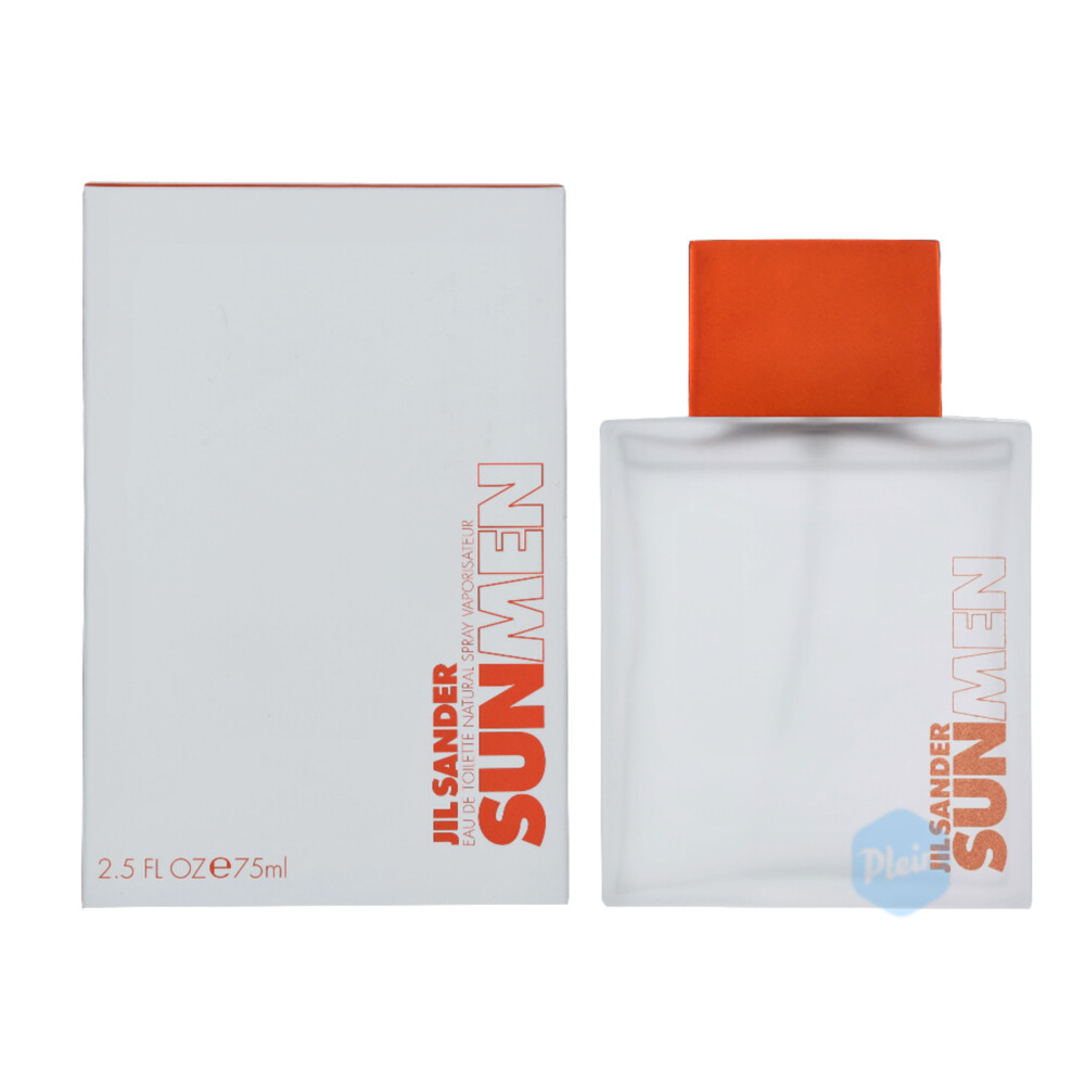 Jil Sander Sun Men Eau de Toilette Spray75 ml