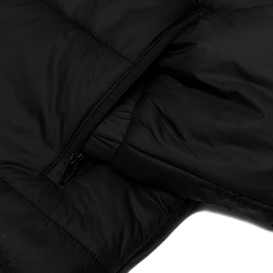 PUMA Manteau d'Hiver teamLIGA Padded - Noir/Blanc Enfant