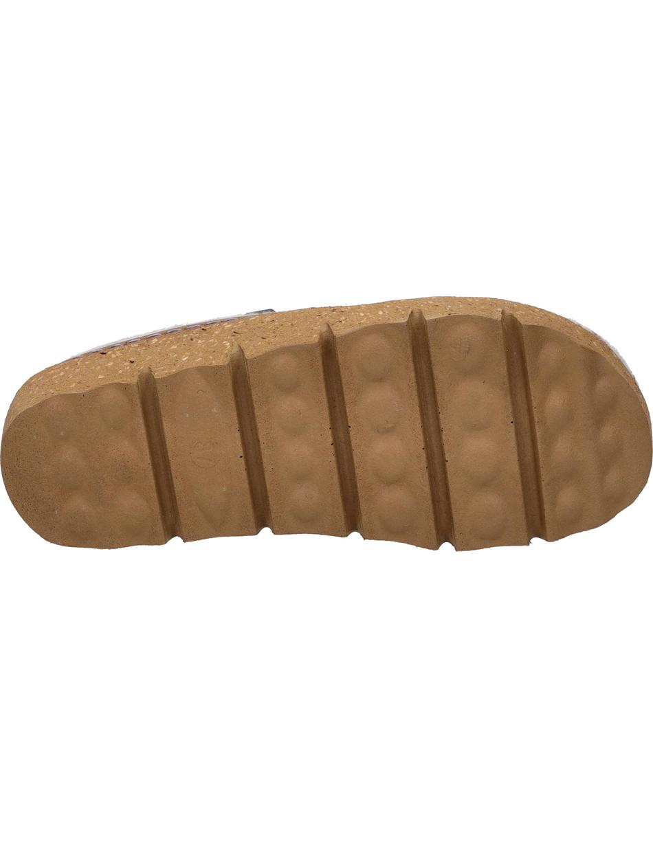 Hausschuh Carmaux 06, beige-kombi