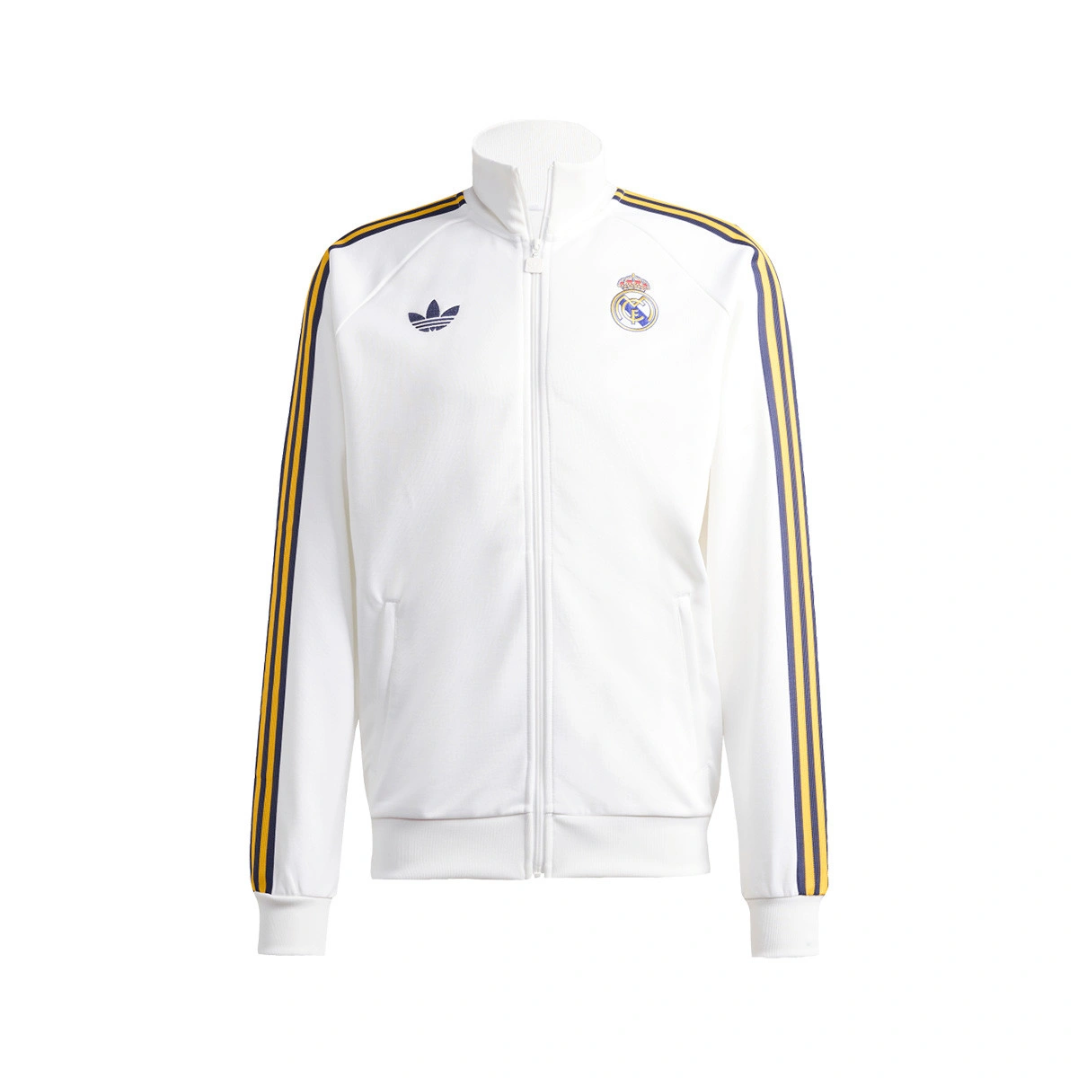Casaco adidas Real Madrid Originals Collection Fanswear 2025-2026
