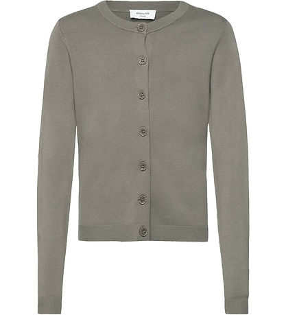 Rosemunde Cardigan - Denise - Strick - Laurel Oak