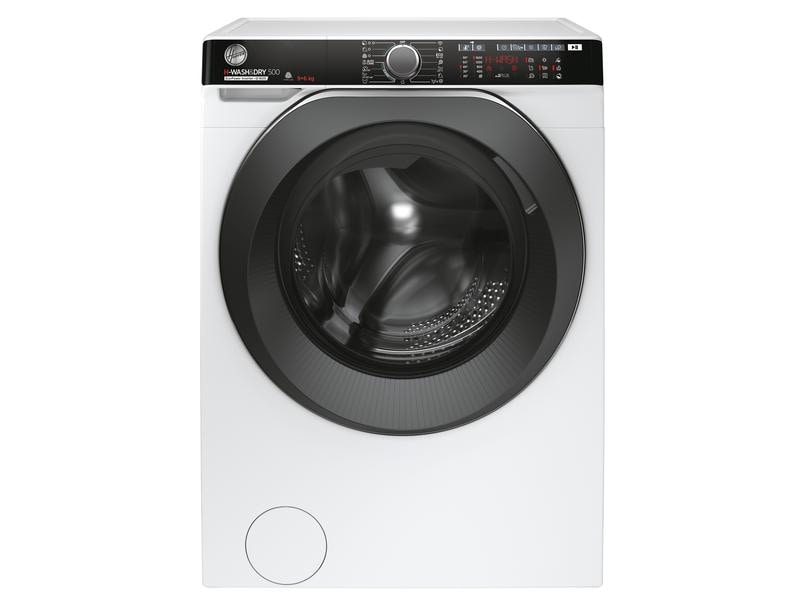 Hoover Waschtrockner HDP 696AMBC/1-S 9 kg / 6 kg Frontloader mit 9 / 6 kg Ladekapazität (Waschen / Trocknen)