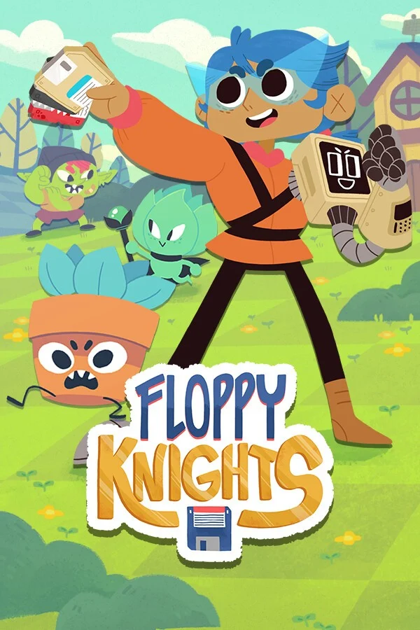 Floppy Knights- PC
