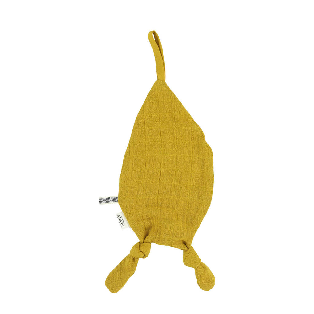 speendoekje druppel bliss mustard