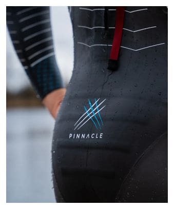 Combinaison Néoprène Huub Pinnacle NB Noir/Bleu