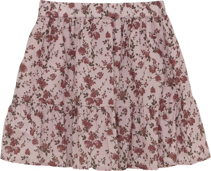 En Fant Skirt Woven Burnished lilac