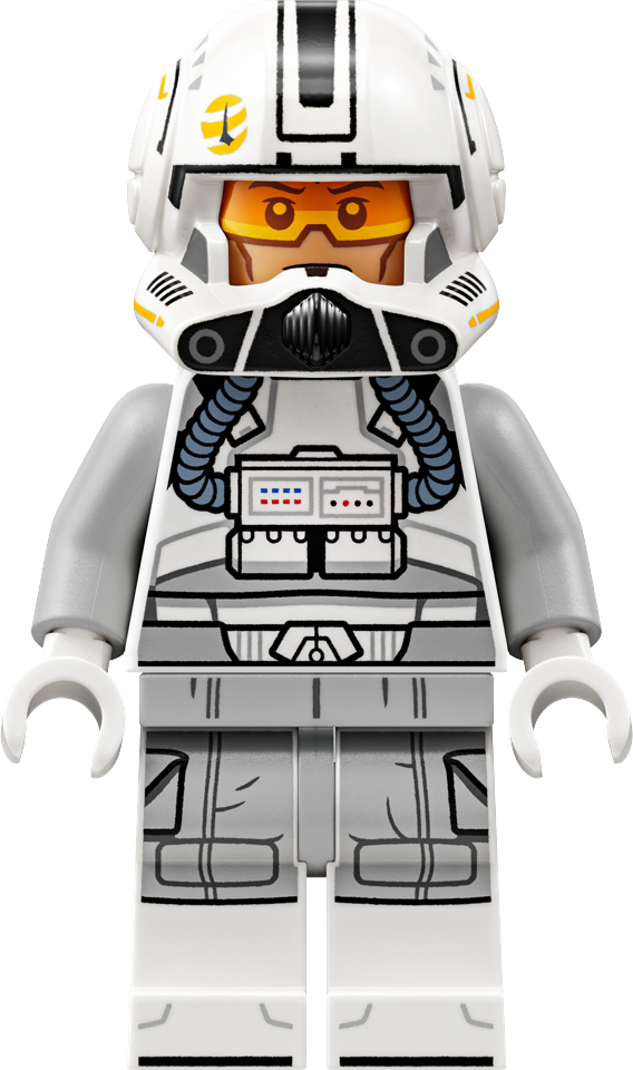 LEGO - Star Wars TM - ARC-170-stjernejager (75402)