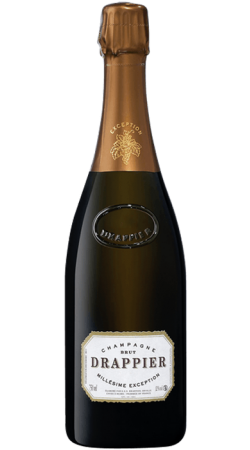 Champagne Drappier Millésime Exception 2016