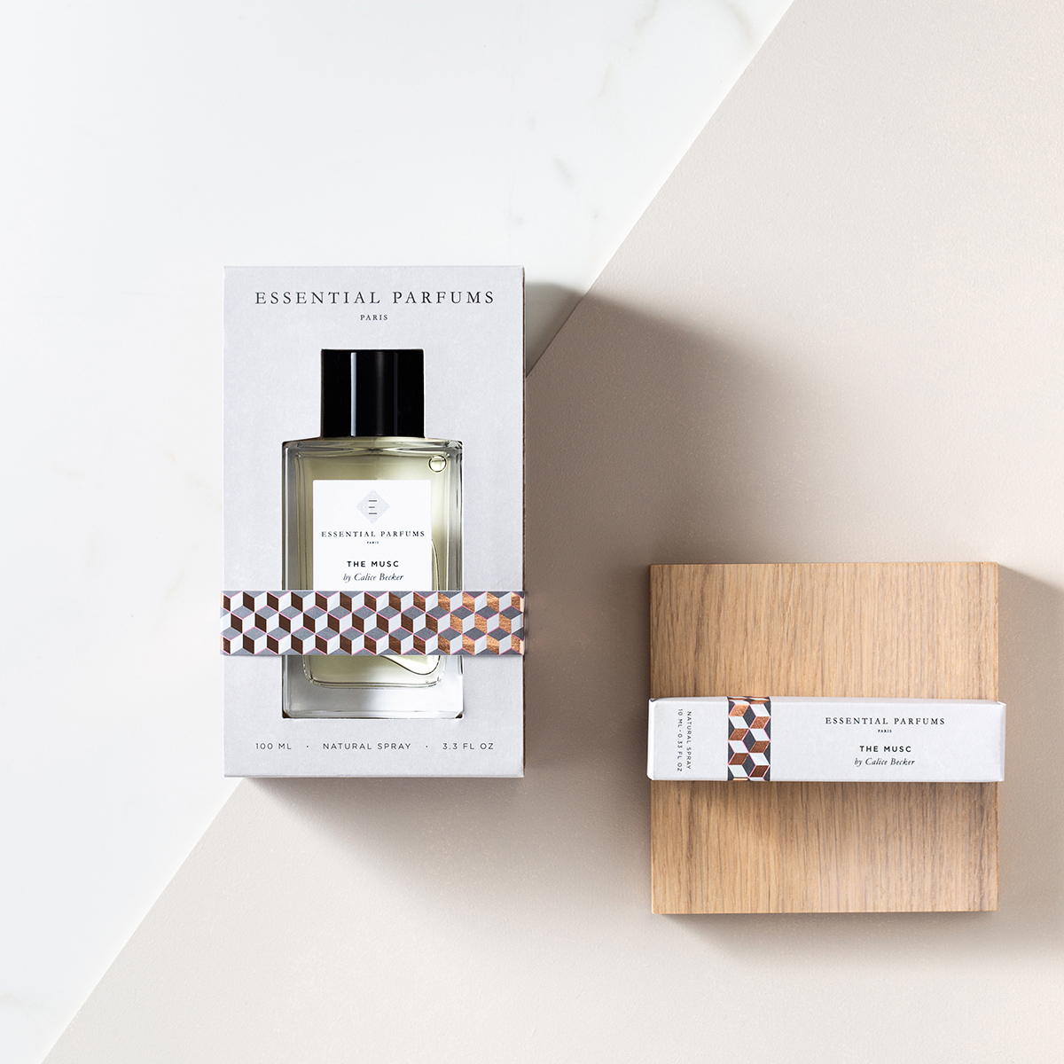 The Musc Eau de Parfum 10ml