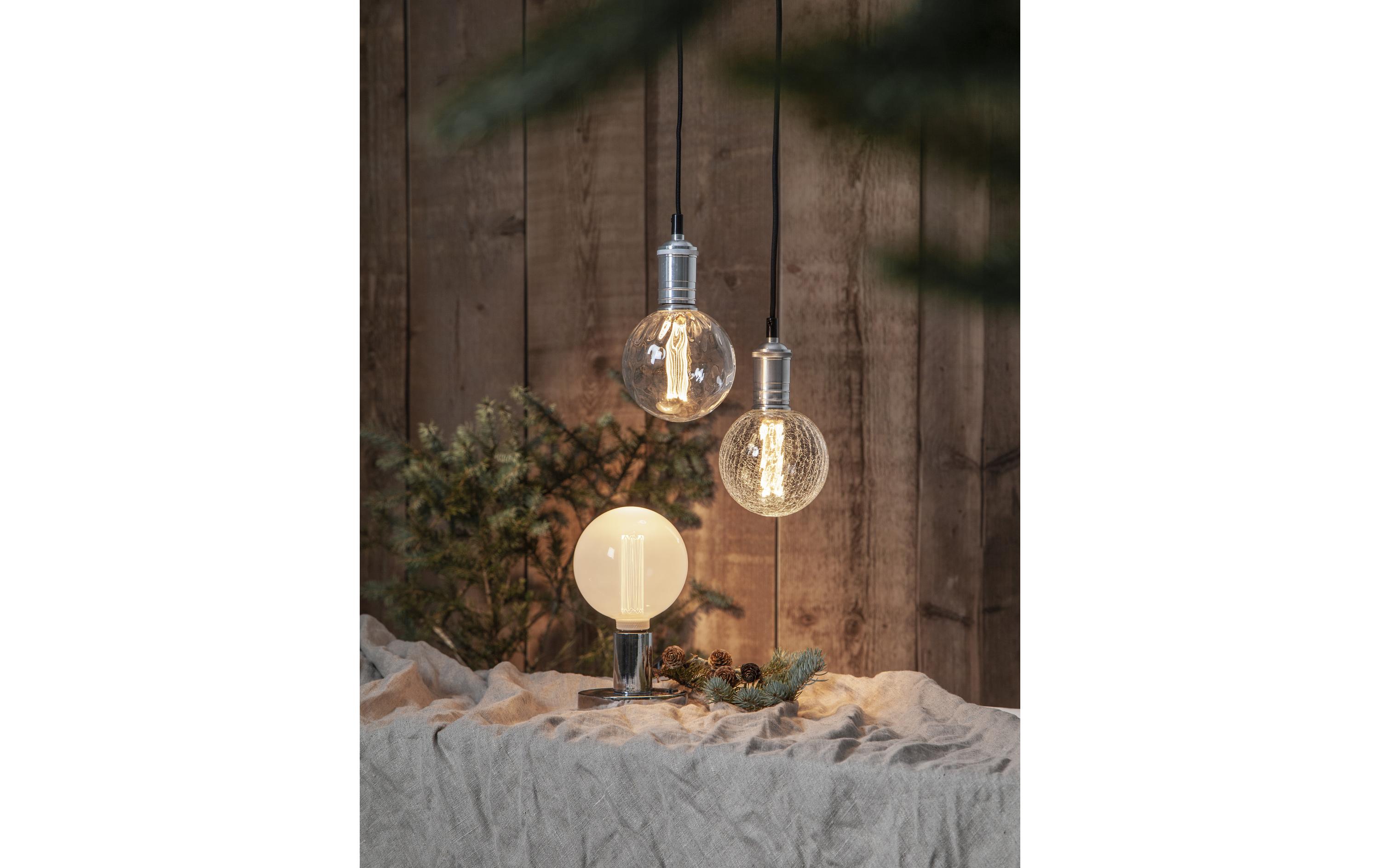 Lampe Generation Classic 1 W (10 W) E27 WarmweissLed-Leuchtmittel, Warmweiss