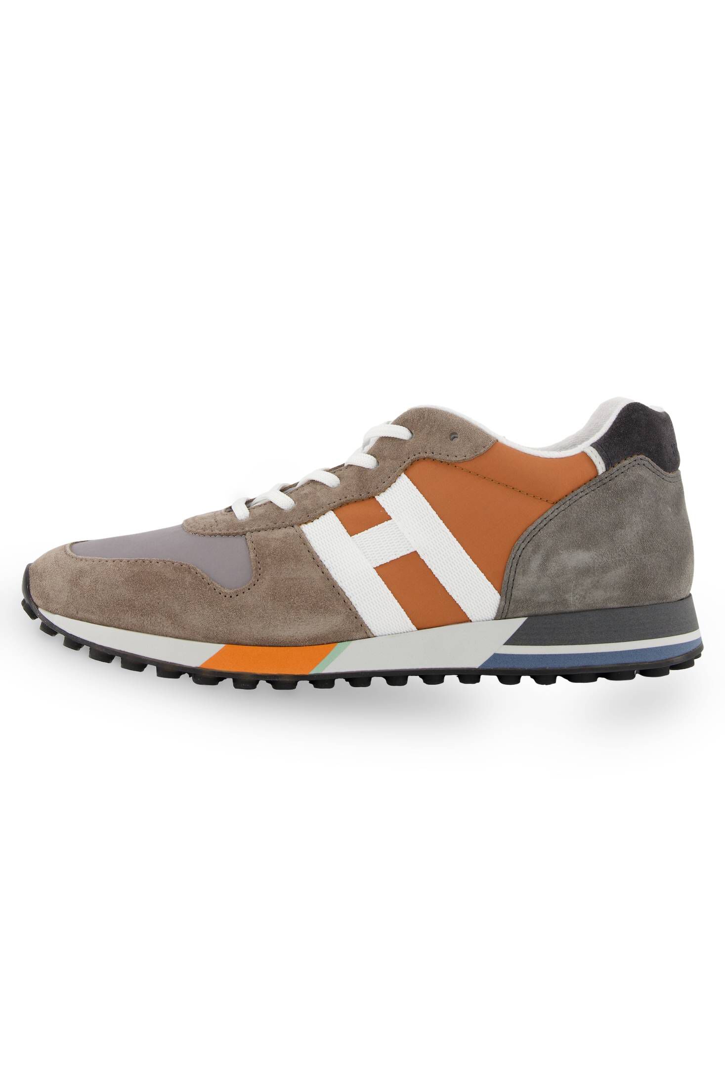 HOGAN| Herren Sneaker H383 NASTRO