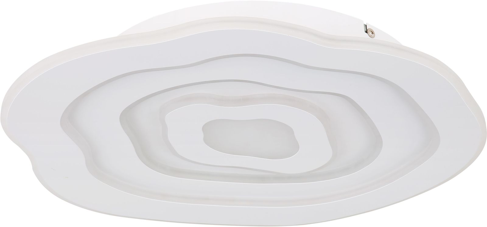 LED-Deckenleuchte - weiß - 48 cm
