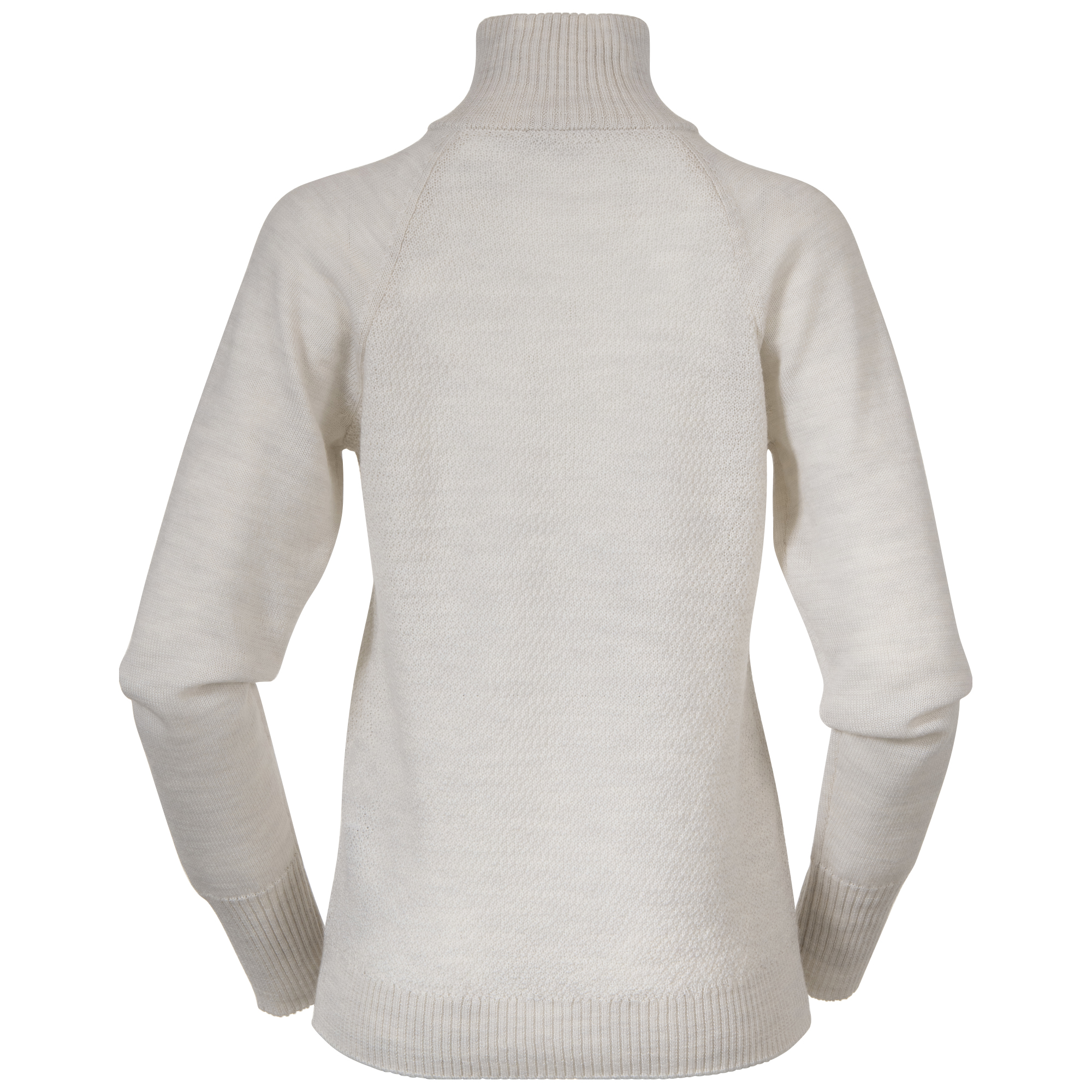 Ulriken Light Merino Jumper Dame Vanilla White