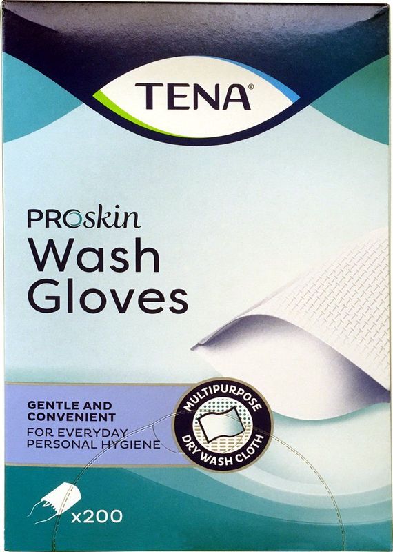 Tena Washandje          740400