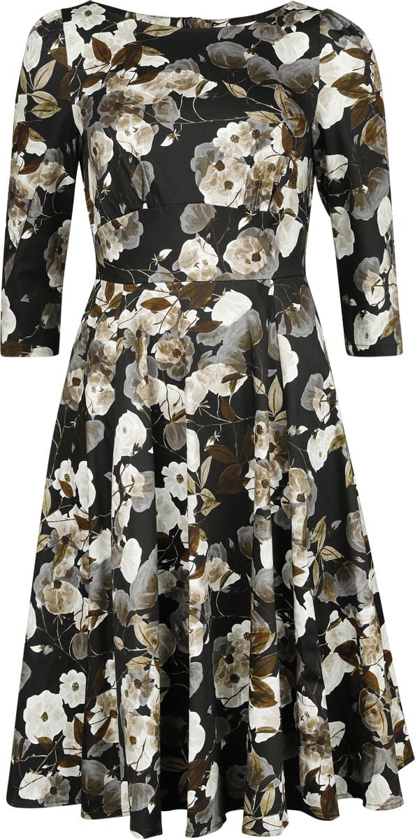 H&R London Robe mi-longue