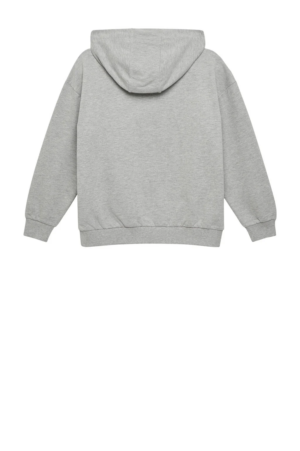 s.Oliver sweater lichtgrijs